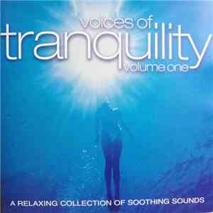 Hypnosis - Voices Of Tranquility, Volume One