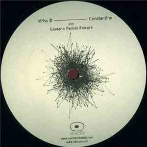 Idriss D - Constantine