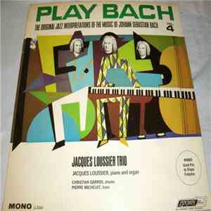 Jacques Loussier - Play Bach Vol. 4