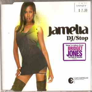 Jamelia - DJ / Stop