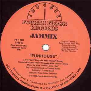 Jammix - Funhouse