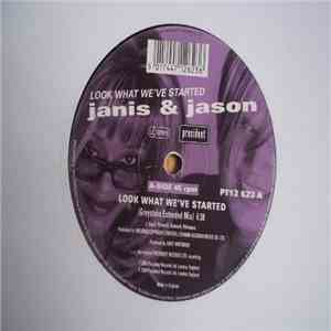 Janis & Jason - Look What We've Started