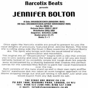 Jennifer Bolton - Dreamcatcher