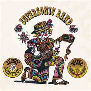Jerry Mantron - Supersonic Band