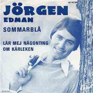 Jörgen Edman - Sommarblå