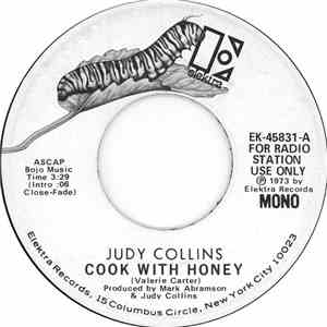 Judy Collins - Cook With Honey