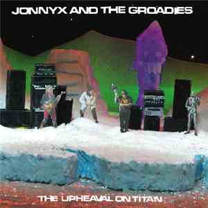 JX:ATG - The Upheaval On Titan