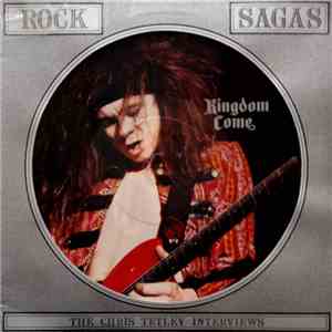 Kingdom Come  - Rock Sagas - The Chris Tetley Interviews