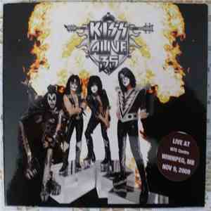 Kiss - Alive 35 - Live In Winnipeg, 11/09/2009
