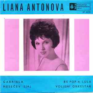 Liana Antonova - Gabriela
