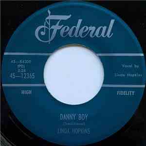 Linda Hopkins - Danny Boy / Mama Needs Your Loving Baby