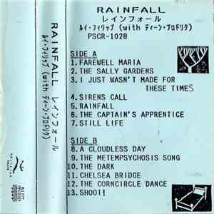 Louis Philippe With Dean Brodrick - Rainfall
