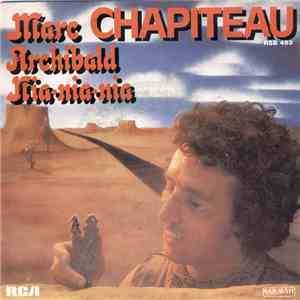 Marc Chapiteau - Archibald / Nia Nia Nia