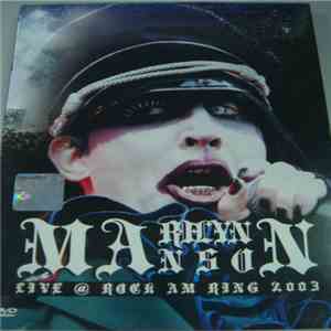 Marilyn Manson - Live @ Rock Am Ring 2003