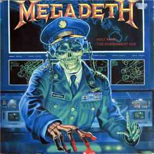Megadeth - Holy Wars... The Punishment Due