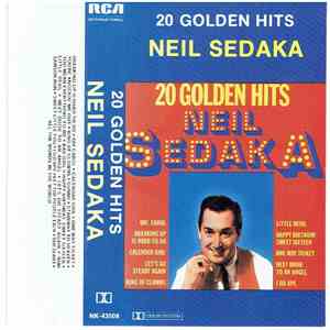 Neil Sedaka - 20 Golden Hits