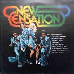 New Censation - New Censation