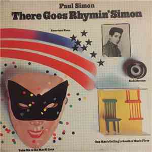 Paul Simon - There Goes Rhymin' Simon
