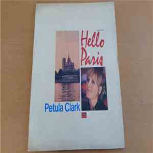Petula Clark - Hello Paris