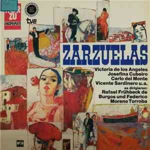 Rafael Frühbeck De Burgos, Federico Moreno Torroba - Zarzuelas