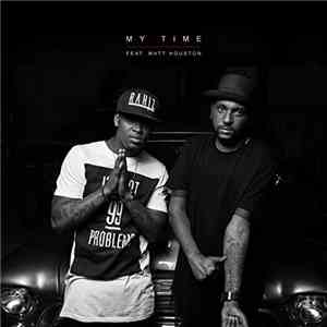Rahiz Featuring Matt  - My Time