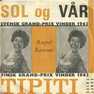 Raquel Rastenni - Sol Og Vår