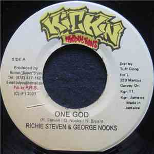 Richie Steven & George Nooks - One God