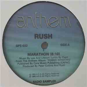 Rush - Marathon