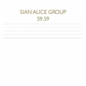 Sian Alice Group - 59.59