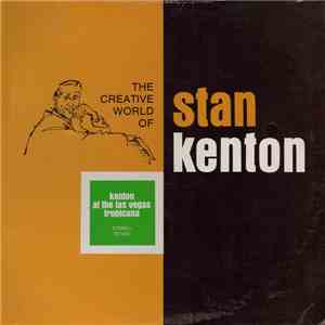 Stan Kenton - Kenton At The Las Vegas Tropicana