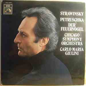 Strawinsky - Chicago Symphony Orchestra / Carlo Maria Giulini - Petruschka • Der Feuervogel