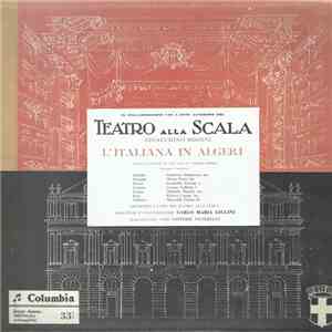 Teatro Alla Scala, Gioacchino Rossini - L'Italiana In Algeri - Opera Completa