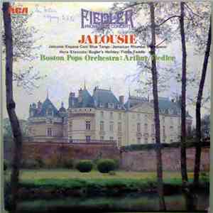 The Boston Pops Orchestra, Arthur Fiedler - Fiedler Promenade Concert - Jal ...