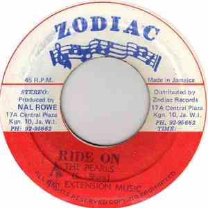 The Pearls - Ride On