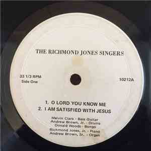 The Richmond Jones Singers - O Lord You Know Me