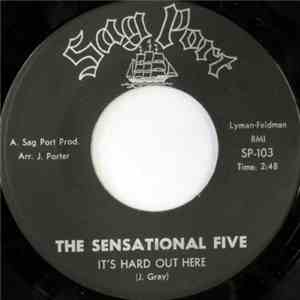The Sensational Five - It's Hard Out Here