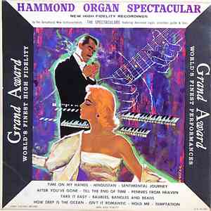 The Spectaculars - Hammond Organ Spectacular