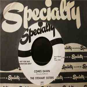 The Stewart Sisters - Shine On Me, Moonbeam / Comes Dawn