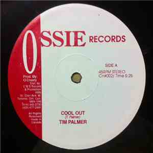 Tim Palmer  - Cool Out