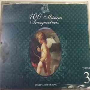 Various - 100 Músicas Inesquecíveis Vol. 3