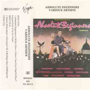 Various - Absolute Beginners: The Musical (Songs From The Original Motion Picture)