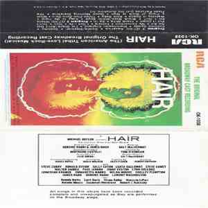 Various - Hair (The American Tribal Love-Rock Musical)