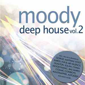 Various - Moody: Deep House Vol. 2