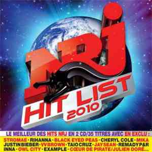 Various - NRJ Hit List 2010