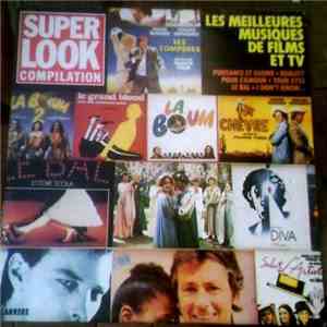 Various - Super Look Compilation - Les Meilleures Musiques De Films Et TV