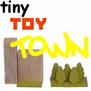 Various - Tiny Toy Town