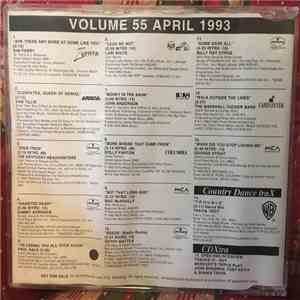 Various - Volume 55 April 1993
