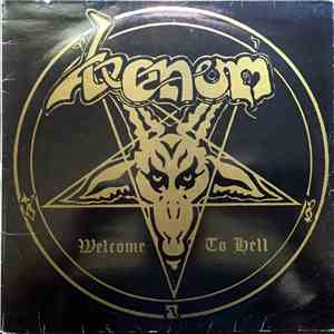 Venom - Welcome To Hell