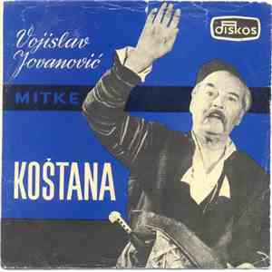 Vojislav Jovanović - Koštana