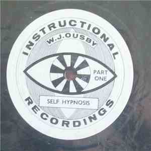 William J. Ousby - Self-Hypnosis